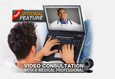 video consultation