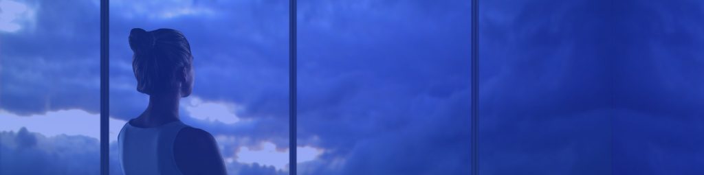 secure medical office skyline