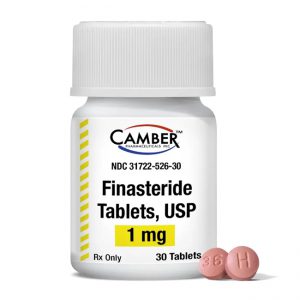 Finasteride Camber 1 MG