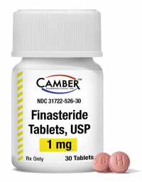 Finasteride Camber 1 MG