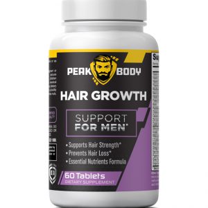Hair Growth for Men Daily