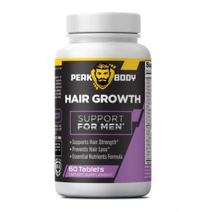 Hair Growth for Men Daily