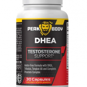 DHEA Testosterone Support 30 Capsules