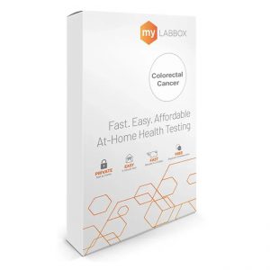 Colorectal Cancer Screening Test Kit Mailed to Home