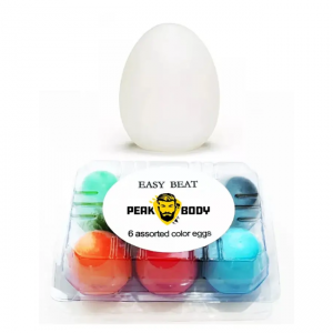 Male Masturbator Silicone Sex Toy 6 Pack