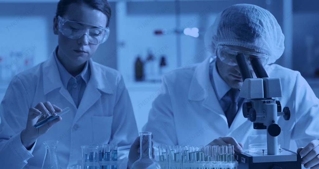 Laboratory technicians